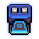 Pipistrello and the Cursed Yoyo badge Level 2: Slime Tycoon's Employee