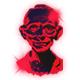 Doll Impostor badge Foil: Infinite Doll