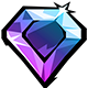 BUMP! Superbrawl badge Level 5: DIAMOND