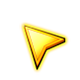 Auto Clicker badge Level 4: Luminous Clicker