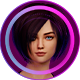 Cybersex: Lust Story badge Level 4: Fourth Girl