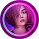 Cybersex: Lust Story badge Level 5: Fifth Girl