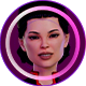 Cybersex: Lust Story badge Level 3: Third Girl
