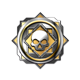 Crime Boss: Rockay City badge Level 5: Godfather