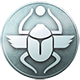 Total War: PHARAOH DYNASTIES badge Level 5: Commander