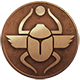 Total War: PHARAOH DYNASTIES badge Level 2: Conscript