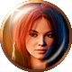 Sex, Camera, Action! 🔞 badge Foil: Foil girl