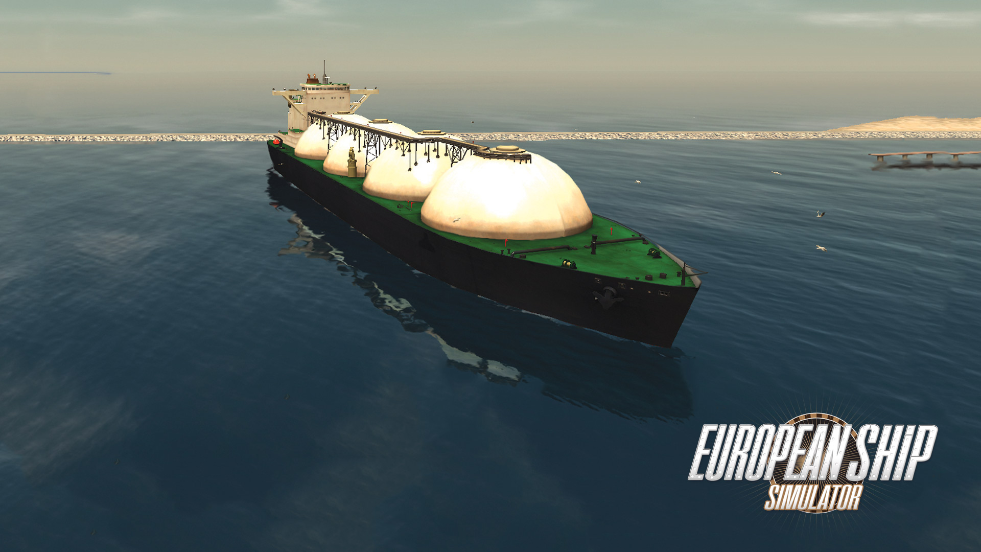 Dynamic Ship Simulator