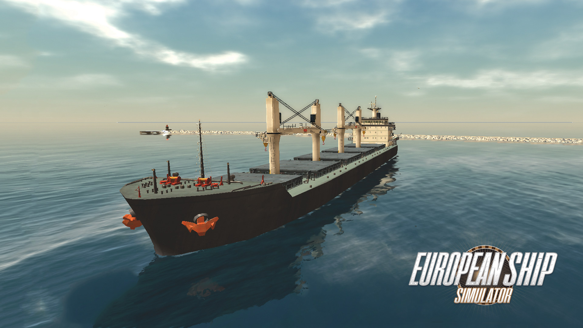 european ship simulator vr