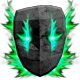 Verho - Curse of Faces badge Foil: The Prophet