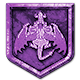 DOOM: The Dark Ages badge Level 4: Nightmare