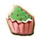Series 1 - Matcha (not Wasabi) Cupcake