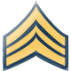 Storm over the Pacific badge Level 3: Sergeant