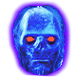 Chushpan Simulator 2 badge Foil: Skuf