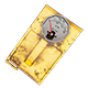 Chushpan Simulator 2 badge Level 5: Detektor