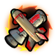 Series 1 - Rocket Rocket Rush