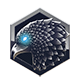 Nordhold badge Level 4: Platinum