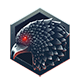 Nordhold badge Level 3: Silver defender