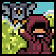 Nomad Idle badge Level 2: Cultist