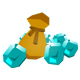 Pouch of Gems
