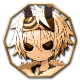 Phantom Brave: The Lost Hero badge Level 2: Intern