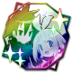 Phantom Brave: The Lost Hero badge Foil: Phantom