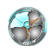 Series 1 - Level 2 Project AURA Emblem