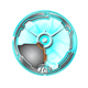 Series 1 - Level 4 Project AURA Emblem
