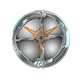 Series 1 - Level 1 Project AURA Emblem
