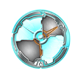 Series 1 - Level 3 Project AURA Emblem