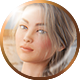 SEX Massage 2 🔞 badge Foil: Foil girl
