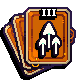 Rocket Rats badge Level 3: Upgrade III