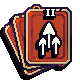 Rocket Rats badge Level 2: Upgrade II