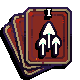 Rocket Rats badge Level 1: Upgrade I