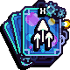 Rocket Rats badge Level 5: Upgrade X