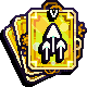Rocket Rats badge Level 4: Upgrade V