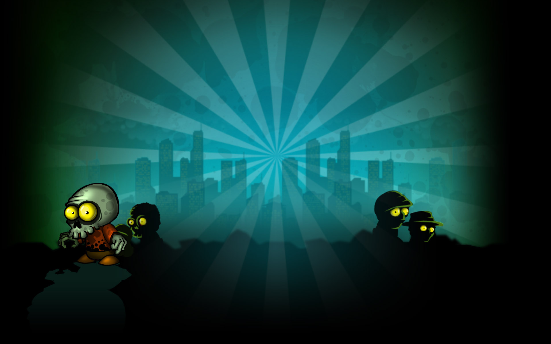 Zombie steam backgrounds фото 69