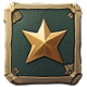 Retail Company Simulator badge Foil: Tycoon