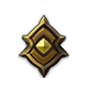 Heroes of Might and Magic: Olden Era badge Level 3: Gold