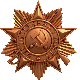 Men of War: Red Tide badge Level 4: Lieutenant of the Red Fleet