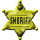 Series 1 - Sheriff Badge