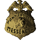 Series 1 - Messenger Badge