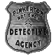 Series 1 - Pinkerton Badge