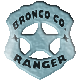 Series 1 - Ranger Badge