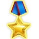Skoof Simulator badge Level 4: Skoof 4