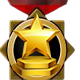 Skoof Simulator badge Level 3: Skoof 3