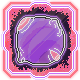 Journey to Incrementalia badge Foil: Corrupted Orb
