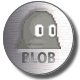 Series 1 - Silver Blob