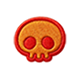108 Silly Ways to Die badge Level 1: Skull!