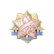 Infinity Nikki badge Level 3: Ace Stylist